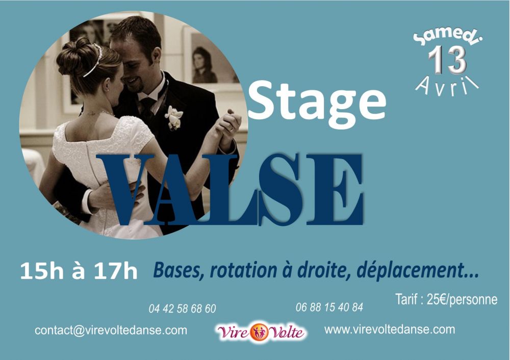 Stage de Valse Viennoise pour Ouvrir le Bal à Aix en Provence Les Milles (13)
